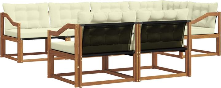 vidaXL Outdoor-Sofa