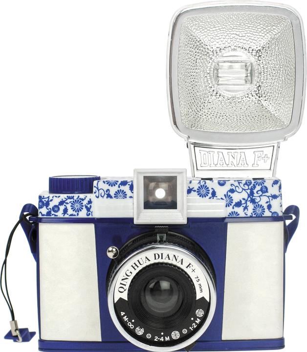 Lomo Diana F+ & Flash, Qinghua