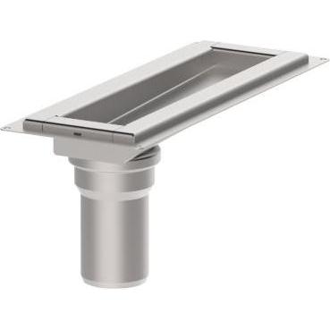 Blücher, Zubehör Sanitärinstallation, Waterline baderumsrende 300 - - universal.