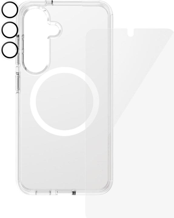 Produktbild PanzerGlass Care (1 Stk., Samsung Galaxy S25)