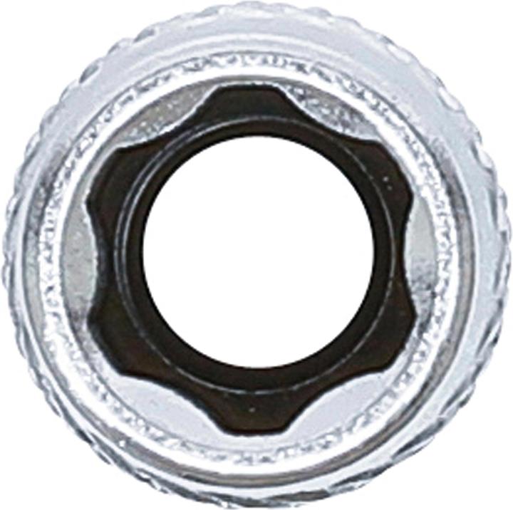 Actual product image BGS Socket, Super Lock, deep | 6.3 mm (1/4") Drive | 7 mm (7 mm)