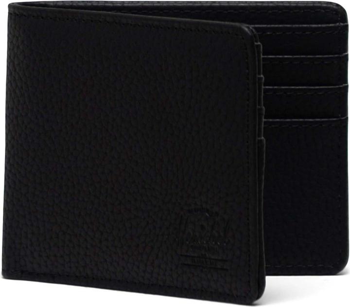 Actual product image Herschel Roy RFID Wallet 11163-00001 Juoda One size