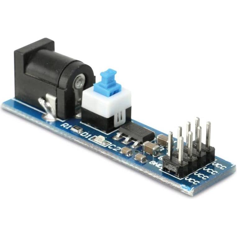 Daypower, Spannungswandler, Spannungsregler-Modul M-SD-AMS1117/5.0