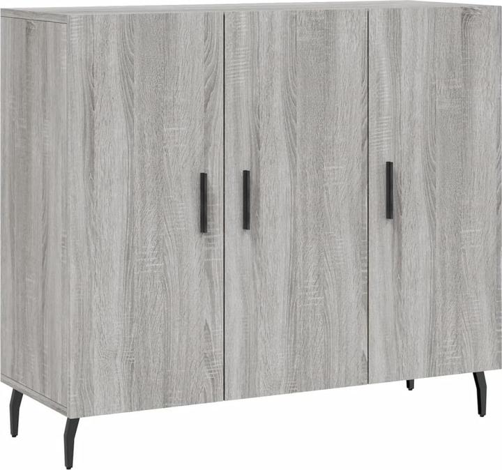 Image du produit vidaXL Sideboard (90 x 34 x 80 cm)