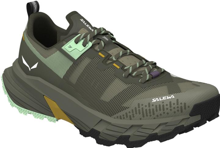 Dark Olive, Faded Green