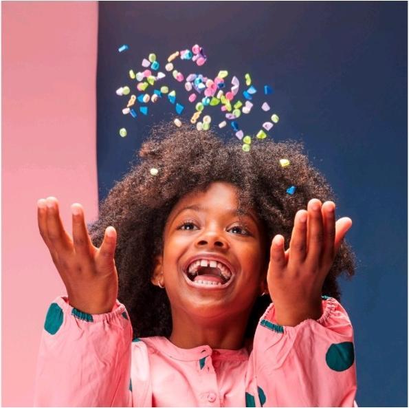 Image du produit LEGO Set complémentaire Emojis (41946, LEGO DOTS)