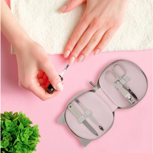 Image du produit Legami Maniküre-Set - But First, Nails! Kitty
