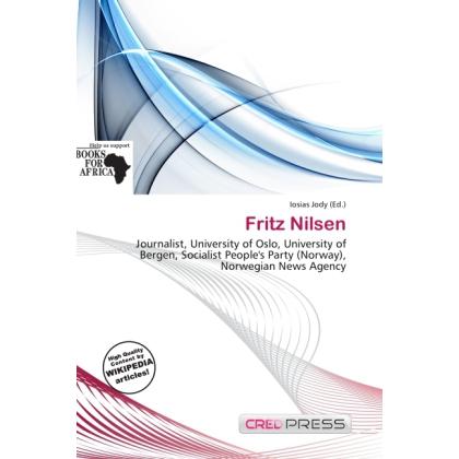 Thumbnail - Fritz Nilsen, Fachbücher