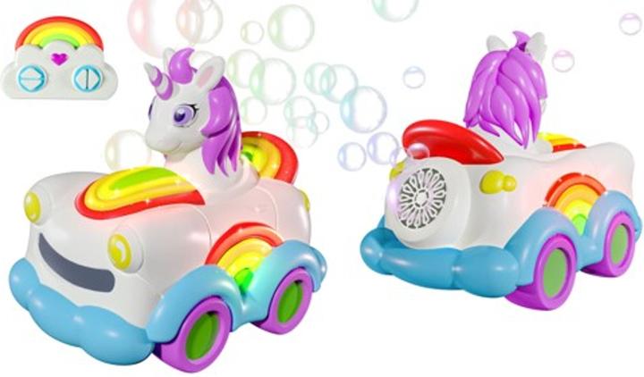 Image du produit Syma REVOLT Unicorn Bubble Car