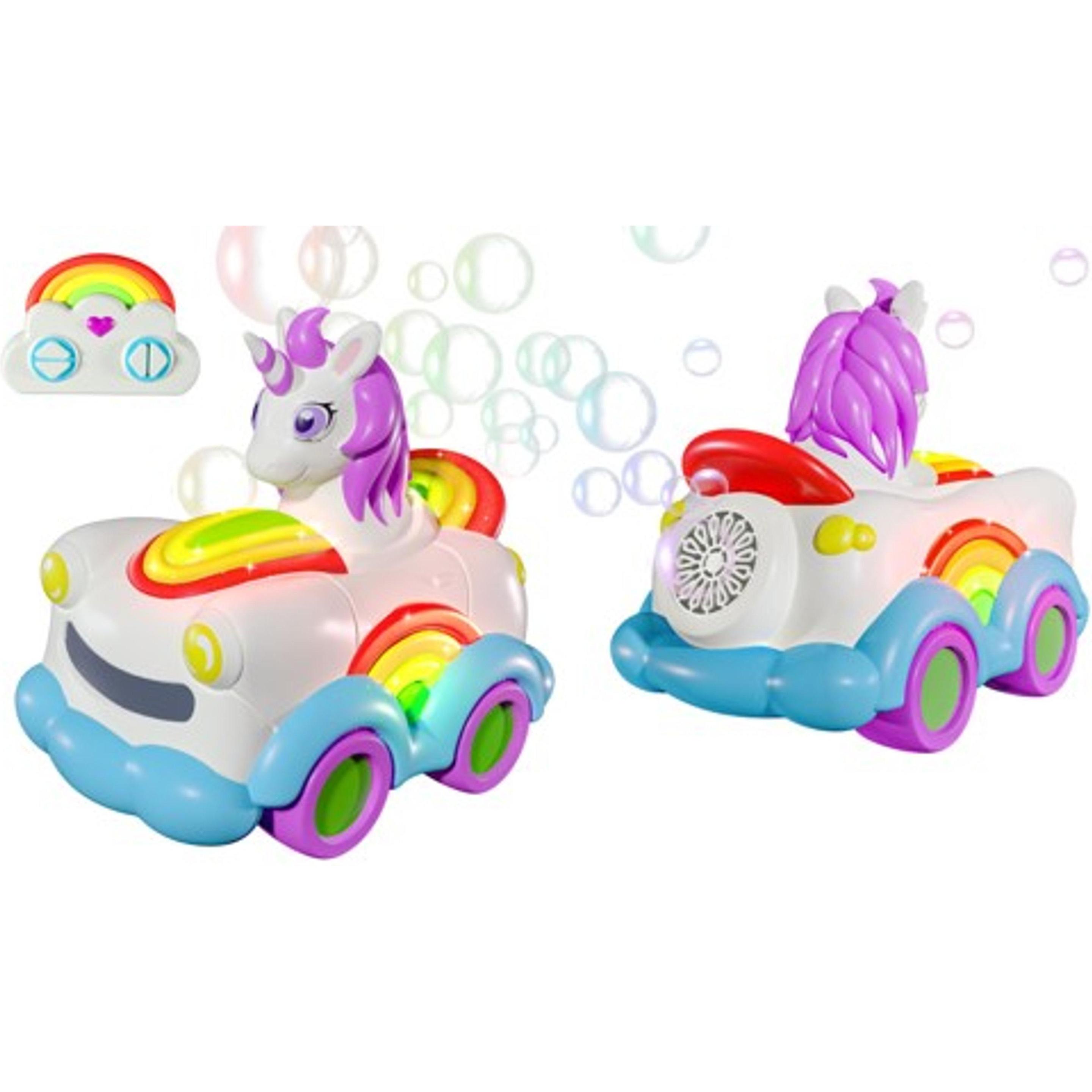 Syma REVOLT Unicorn Bubble Car