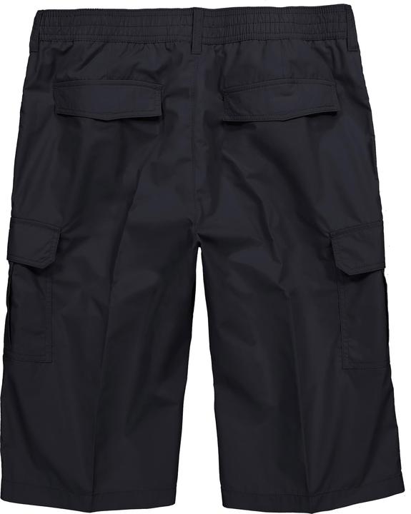 Actual product image Men+ Cargo-Capri UV-, Mückenschutz, Elastikbund (4XL)