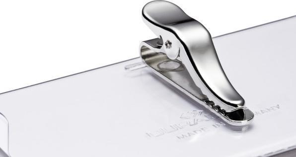 Immagine prodotto Durable Click Fold Name Tag con magnete