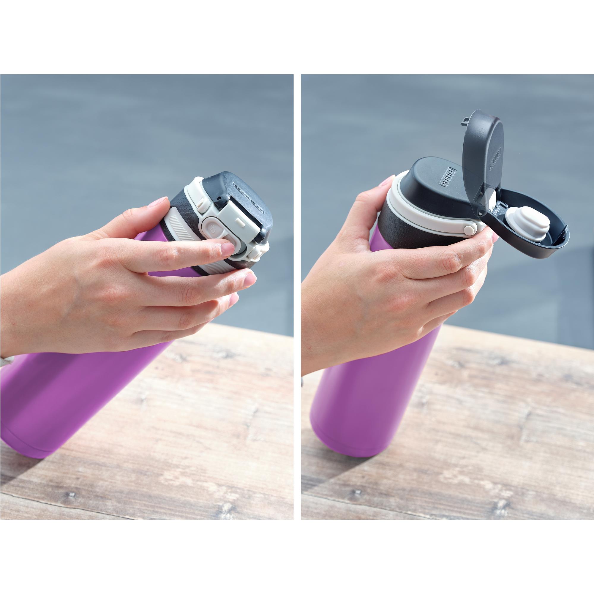 Thumbnail - Leifheit, Trinkflasche + Thermosflasche, (0.60 l)