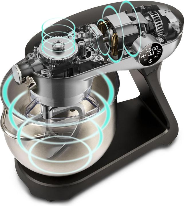 G3 Ferrari Robot de cuisine planétaire G3Ferrari G20137 (2300 W)