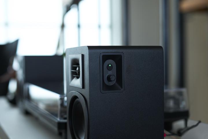 Actual product image Audio-Technica AT-SP3X (1 pair, 30 W)