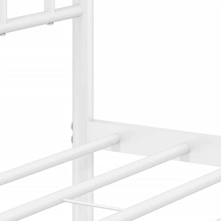 Image du produit vidaXL Bettgestell (107 x 203 cm)