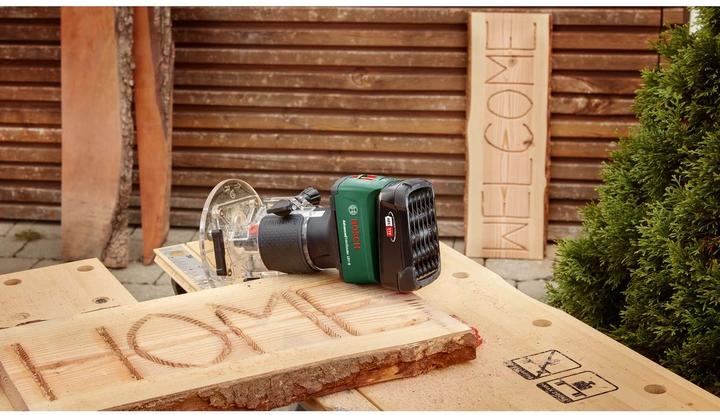 Produktbild Bosch Home & Garden AdvancedTrimRouter 18V-8