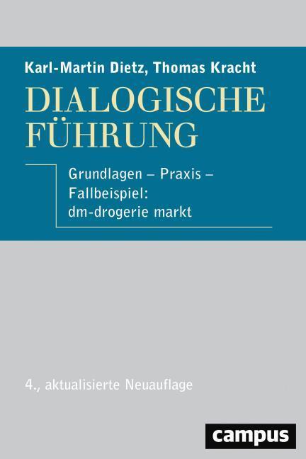 Produktbild Dialogische Führung (Deutsch, 2016)