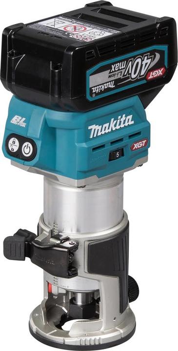 Actual product image Makita RT 001 (Edge router, Router)