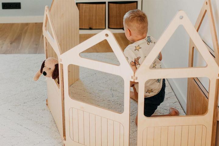 Immagine prodotto Duck Woodworks ZigZag Haus