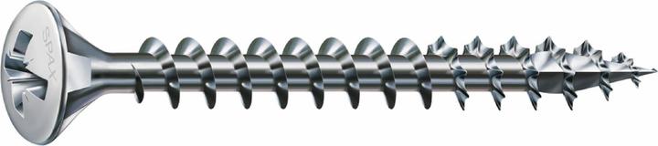 Produktbild Spax Spanplattenschrauben LK, PZ2 3,5x20 mm (1000 Schrauben pro Stück)