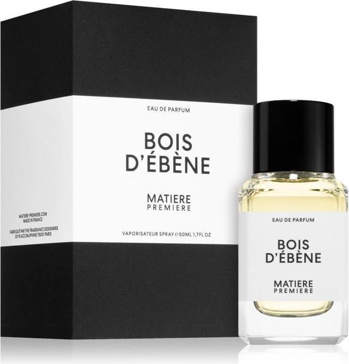 Produktbild Matiere Premiere Bois D'Ebene Edp 50 ml (Eau de Parfum, 50 ml)