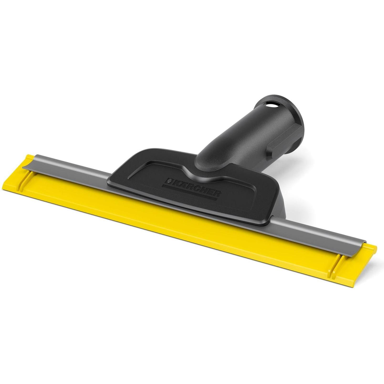 Kärcher Fensterduese Comfort, Dampfreiniger Zubehör, Gelb, Schwarz