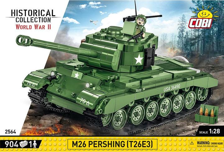 Produktbild Cobi M26 Pershing