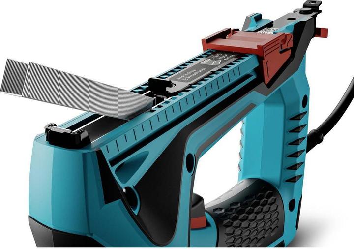 Image du produit Novus Tools 031-0369 Agrafeuse électrique Type d'agrafe 37, Type 53 Longueur d'agrafe 6 - 14mm