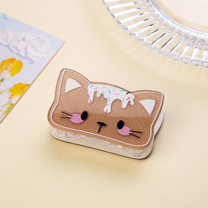 Immagine prodotto Activity Board 1 pc Animal Shaped Hair Clip, Hair Decor Accessories, For Kids