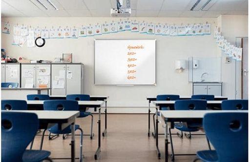 Image du produit Nobo Tableau blanc Widescreen Premium Plus acier Nano Clean (155 x 87 cm)