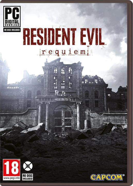 Produktbild Capcom Resident Evil 9: Requiem (PC, DE, FR, IT)
