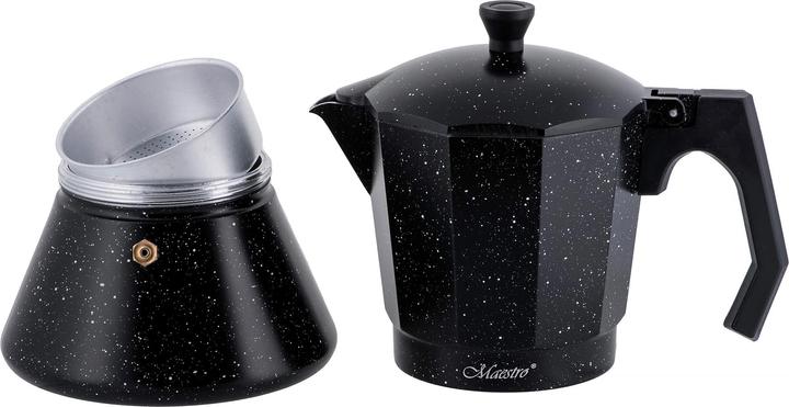 Actual product image Maestro Kawiarka na 9 filiżanek MR-1667-9 (9 T.)