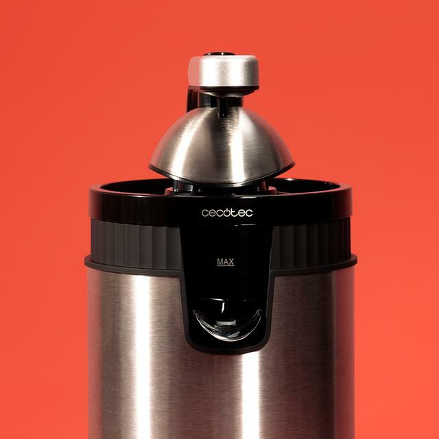 Produktbild Cecotec Xqueeze Retrojuice 600 Steel