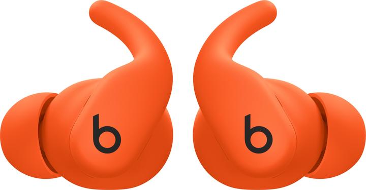 Image du produit Beats Powerbeats Fit True Wireless Earbuds, ember orange (ANC, 15 h, Sans fil)