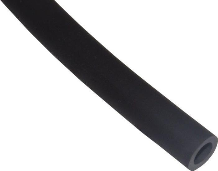 Actual product image Alphacool EPDM Tube, Hose, 11/8mm - black 3m (0.30 m, Plastic)