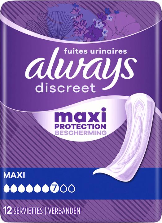 Produktbild Always Ultimate Day (48x, Large)