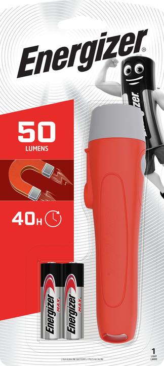 Actual product image Energizer Torch Magnet LED (15.50 cm, 50 lm)