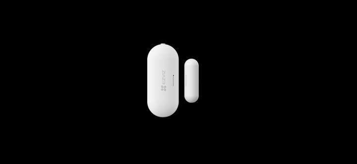 Actual product image EZVIZ Kit Alarm 4 pdts - Compatible Matter
