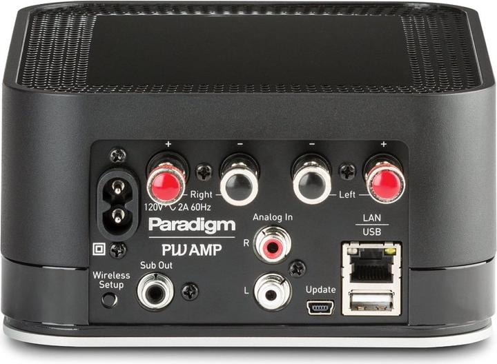 Actual product image Paradigm Pw Amp (Airplay, Wi-Fi)