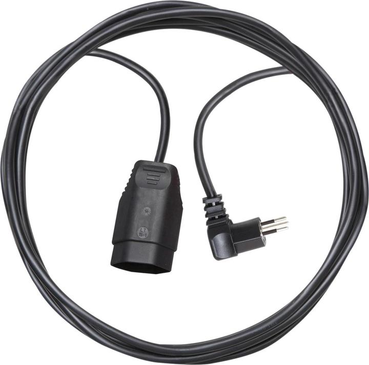 Actual product image Brennenstuhl Extension line (5 m, Type 13)