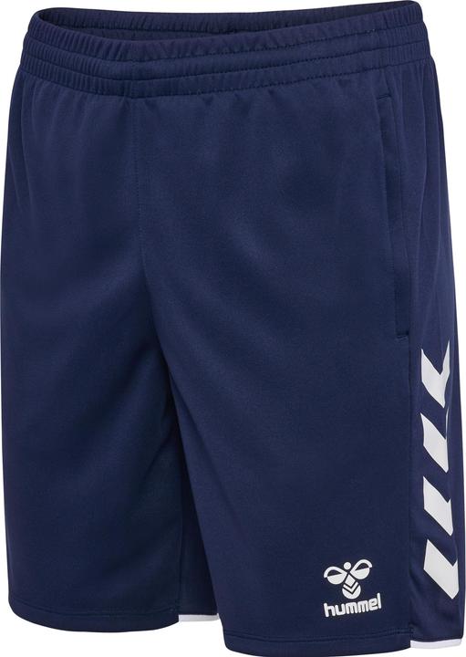 Navy, White