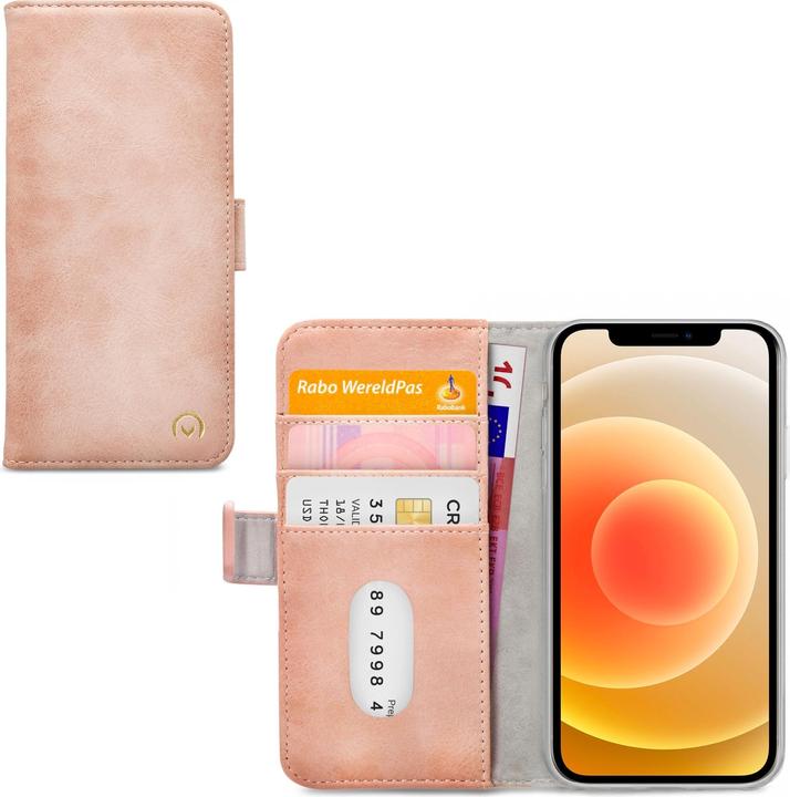 Actual product image Mobilize Elite Gelly Wallet (Apple iPhone 12, Apple iPhone 12 Pro)