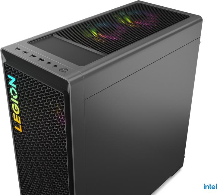 Actual product image Lenovo Legion T7 RTX 4080 (Intel Core i9-13900KF, 32 GB, 2000 GB, GeForce RTX 4080)
