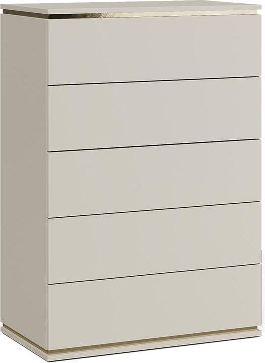 Produktbild Vicco Kommode Linette (76 x 42 x 109.10 cm)