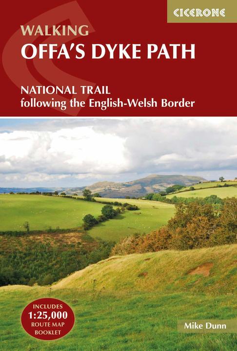 Produktbild Offa's Dyke Path (Englisch, Mike Dunn, 2022)