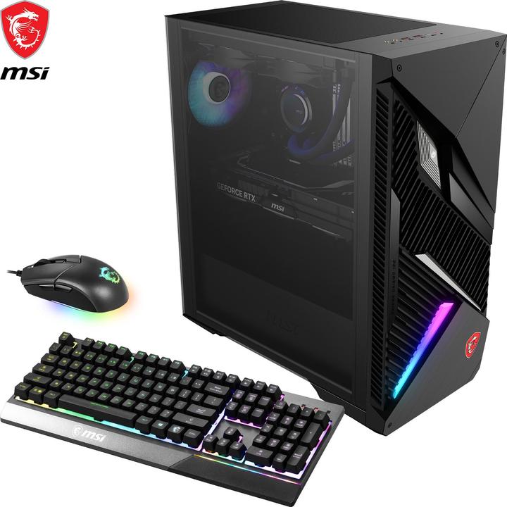 Image du produit MSI MPG Infinite X2 (Intel Core i9-14900KF, 64 Go, 2 To, GeForce RTX 4090)