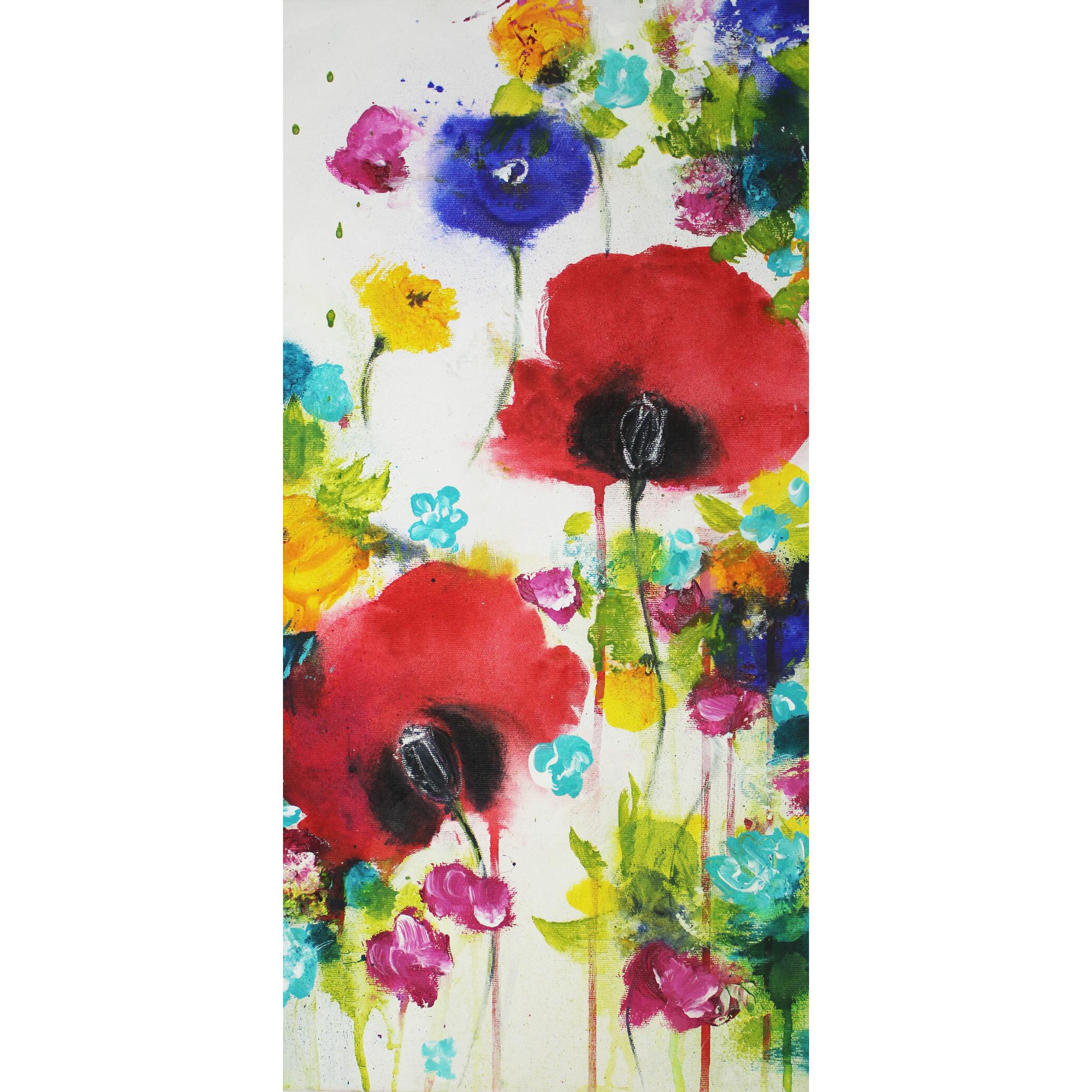 Thumbnail - Renz:Blumen malen, Ratgeber von Heike Renz