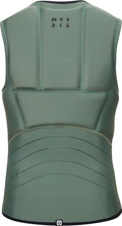 Actual product image Mystic Star Impact Vest Fzip Kite Wmn (XS)