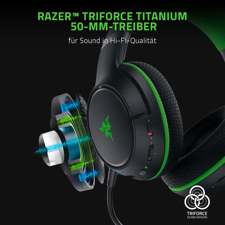 Produktbild Razer Kaira Pro (Kabellos)